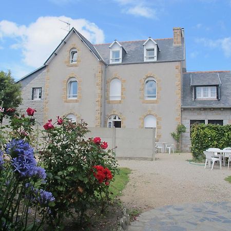 Ecume De Mer Hotel Trebeurden Exterior photo