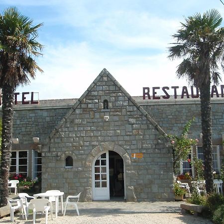 Ecume De Mer Hotel Trebeurden Exterior photo
