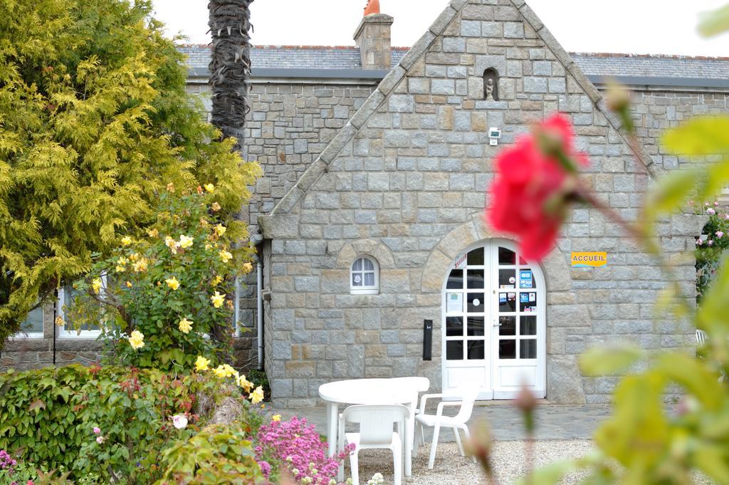 Ecume De Mer Hotel Trebeurden Exterior photo