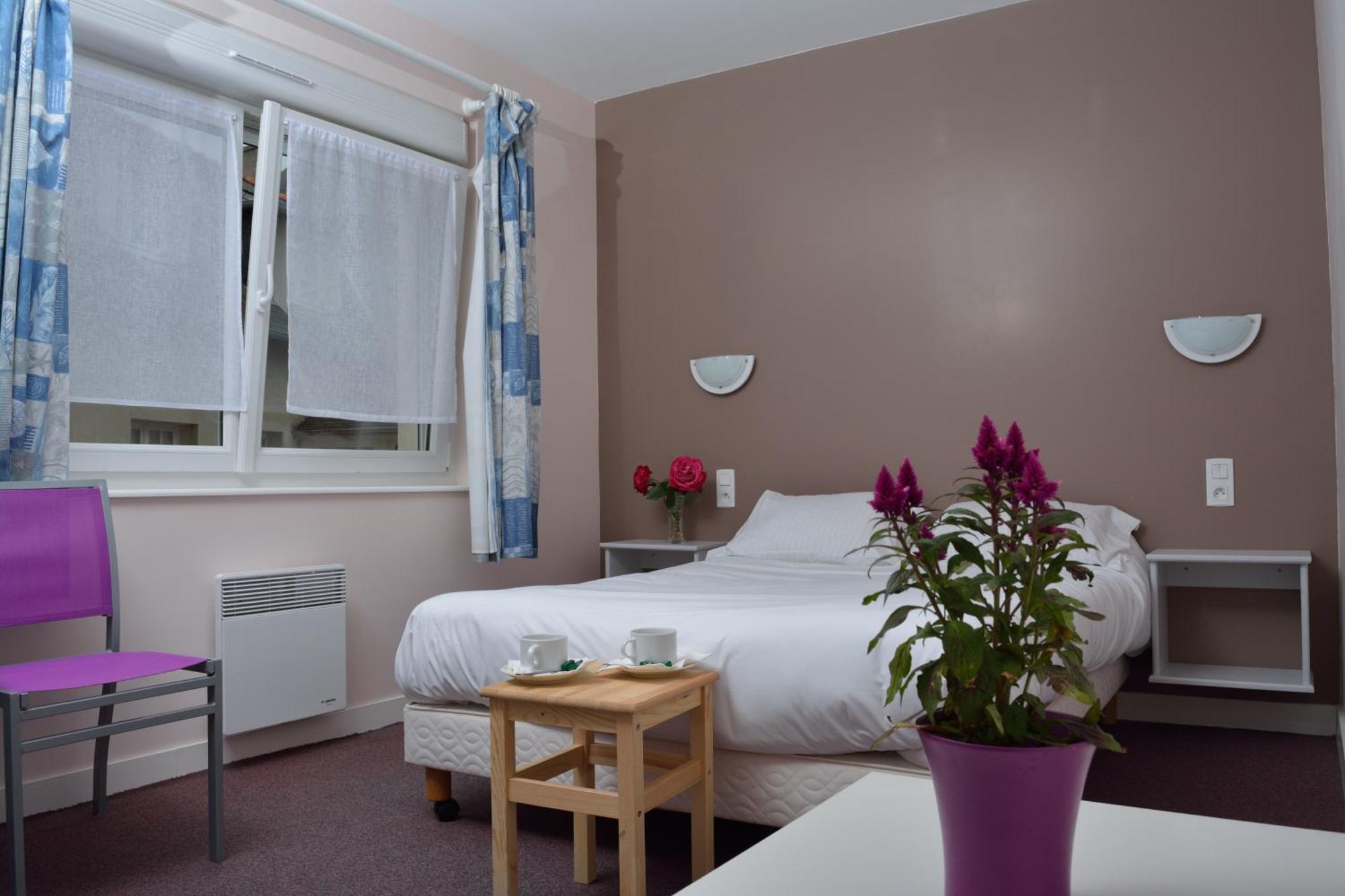 Ecume De Mer Hotel Trebeurden Room photo